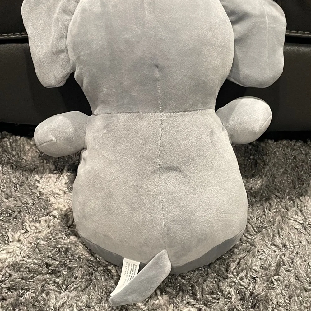 Plushie Stuffed Animal Bundle Elephant Unicorn Pig Squishy Soft Lovable
